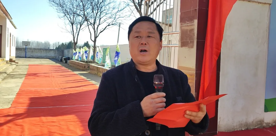 世科姆中国试验站今日揭牌!